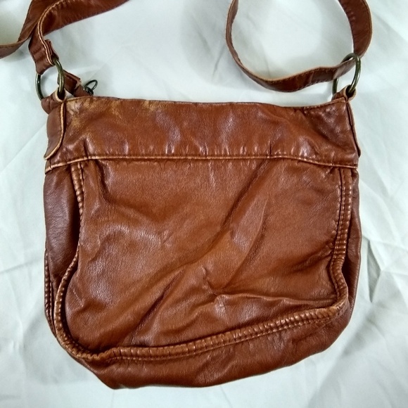 Cute brown purse - Picture 2 of 5